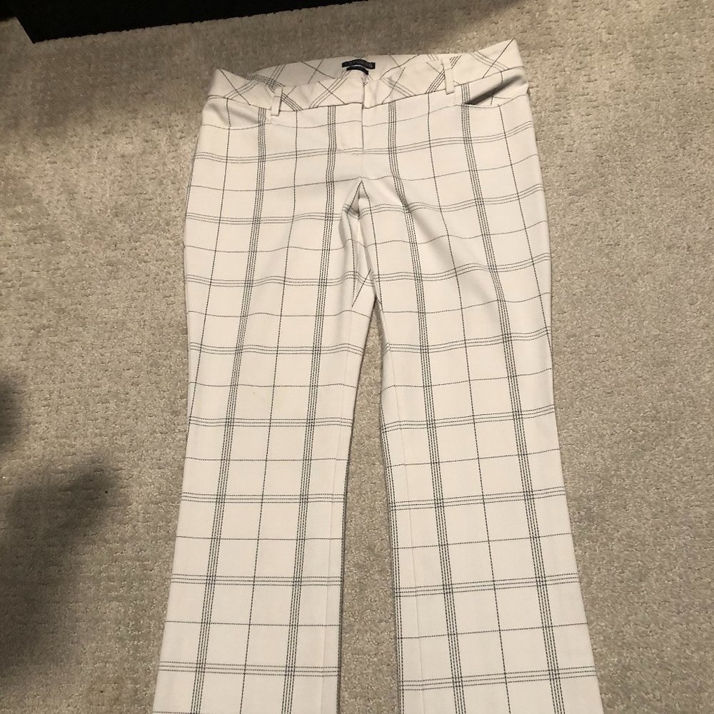 Express Columnists Pant's Size 10r - image 2